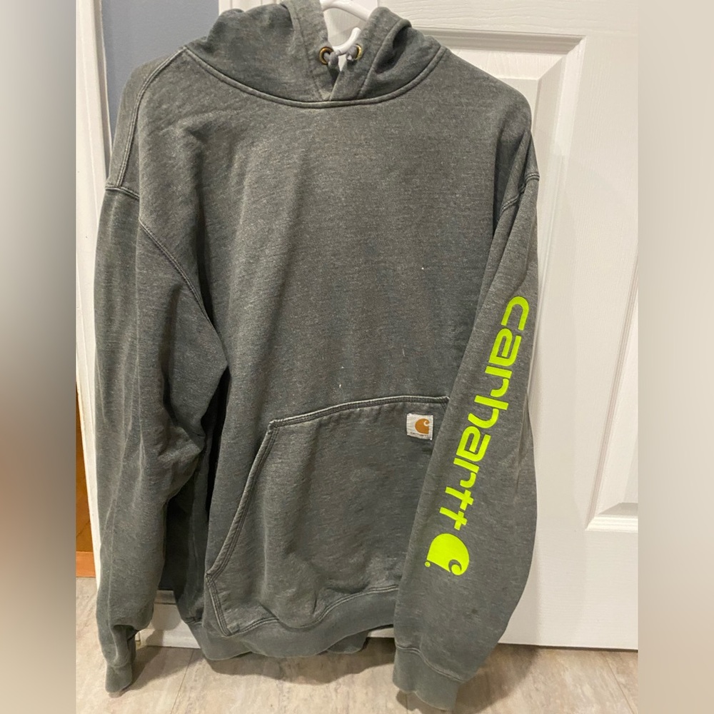 Carhartt hoodie
